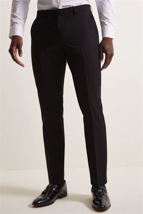 black dress pants h&m